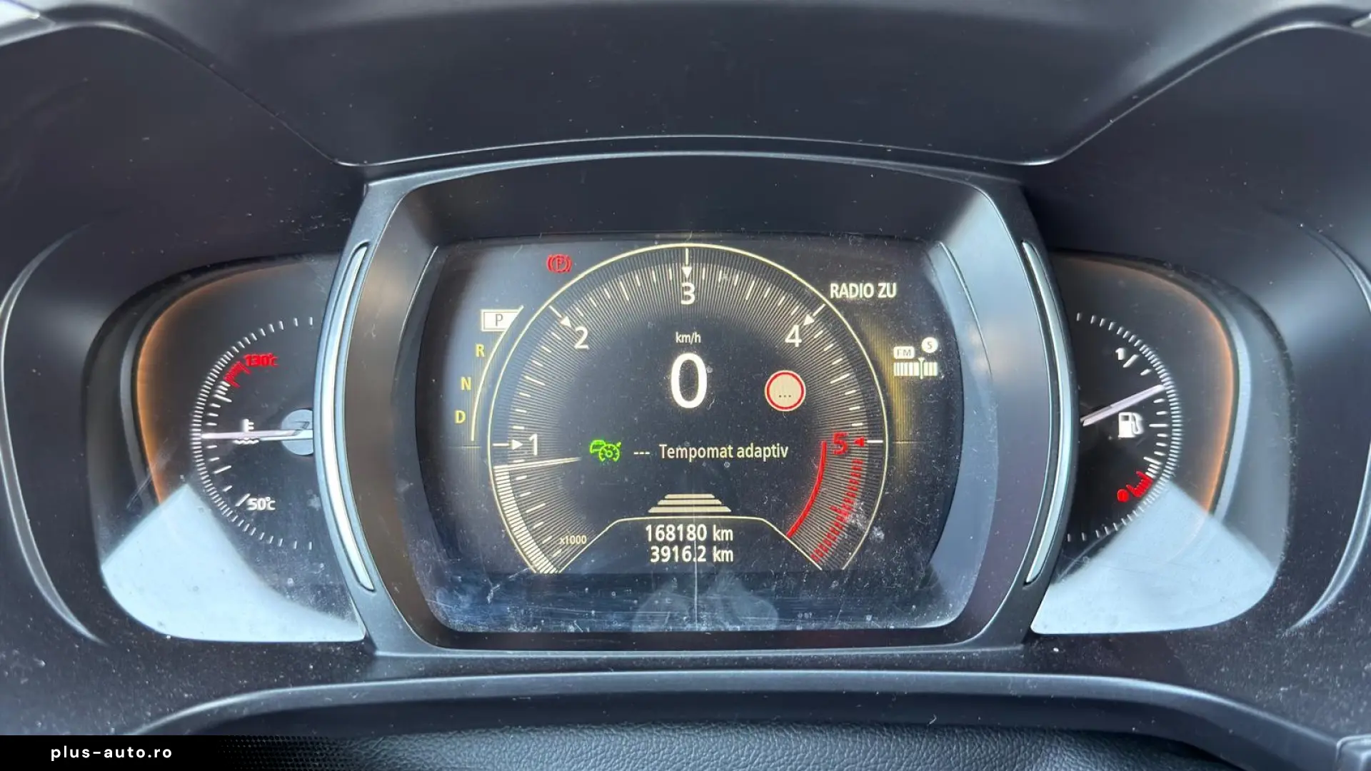 Renault Koleos BLUE dCi 185 X-tronic INTENS