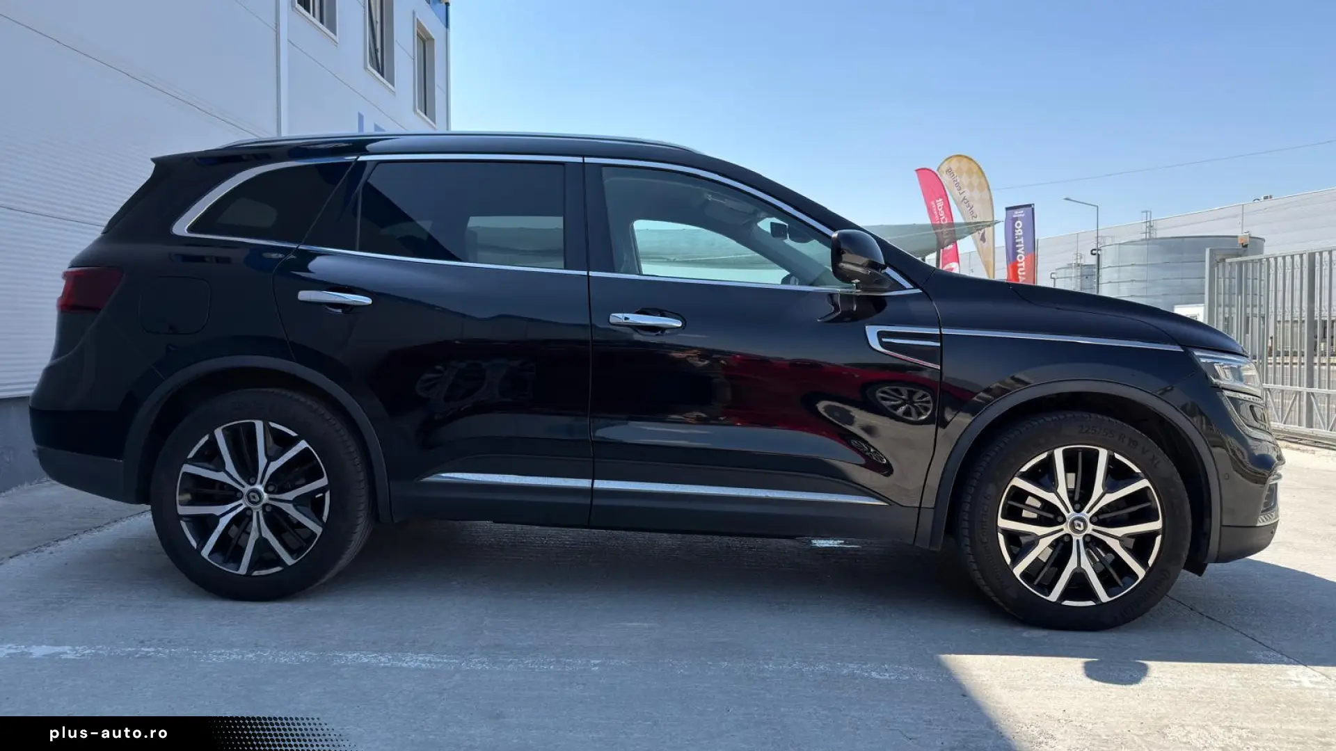 Renault Koleos BLUE dCi 185 X-tronic INTENS