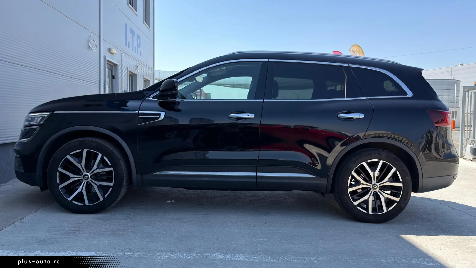 Renault Koleos BLUE dCi 185 X-tronic INTENS