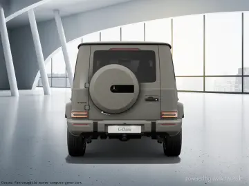 MERCEDES-BENZ G 500 AMG Night Schiebedach Fond-Entertain AHK