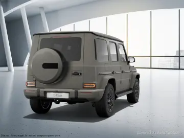MERCEDES-BENZ G 500 AMG Night Schiebedach Fond-Entertain AHK
