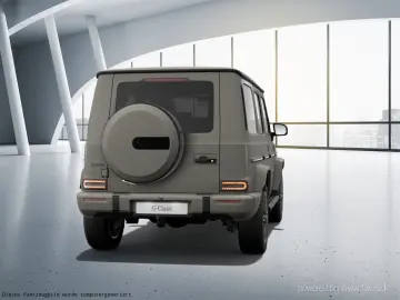 MERCEDES-BENZ G 500 AMG Night Schiebedach Fond-Entertain AHK