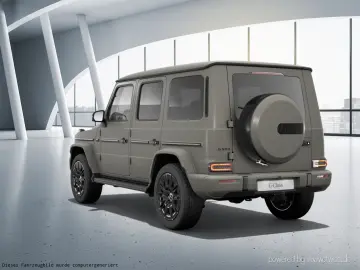 MERCEDES-BENZ G 500 AMG Night Schiebedach Fond-Entertain AHK
