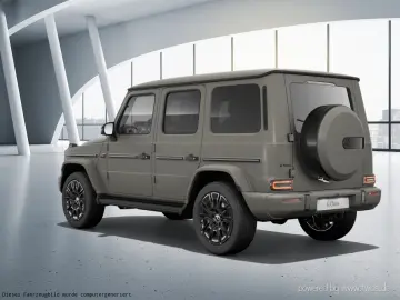 MERCEDES-BENZ G 500 AMG Night Schiebedach Fond-Entertain AHK