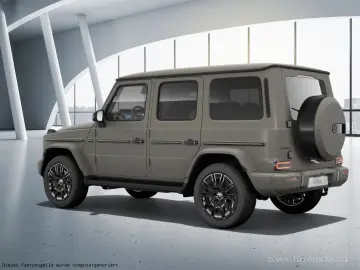 MERCEDES-BENZ G 500 AMG Night Schiebedach Fond-Entertain AHK