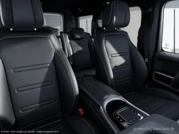 MERCEDES-BENZ G 500 AMG Night Schiebedach Fond-Entertain AHK
