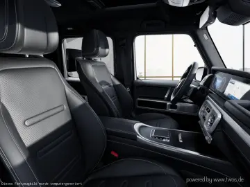 MERCEDES-BENZ G 500 AMG Night Schiebedach Fond-Entertain AHK