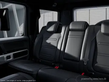 MERCEDES-BENZ G 500 AMG Night Schiebedach Fond-Entertain AHK