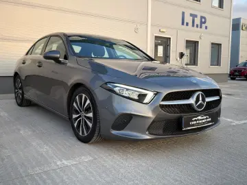 Mercedes-Benz A 180 d Sedan 8G-DCT Style
