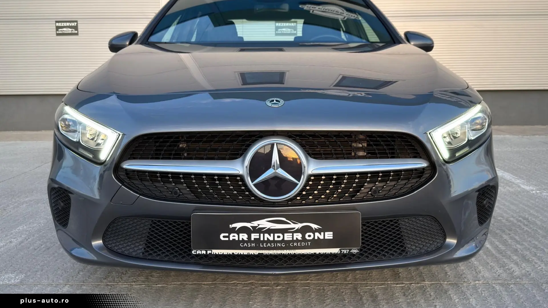 Mercedes-Benz A 180 d Sedan 8G-DCT Style
