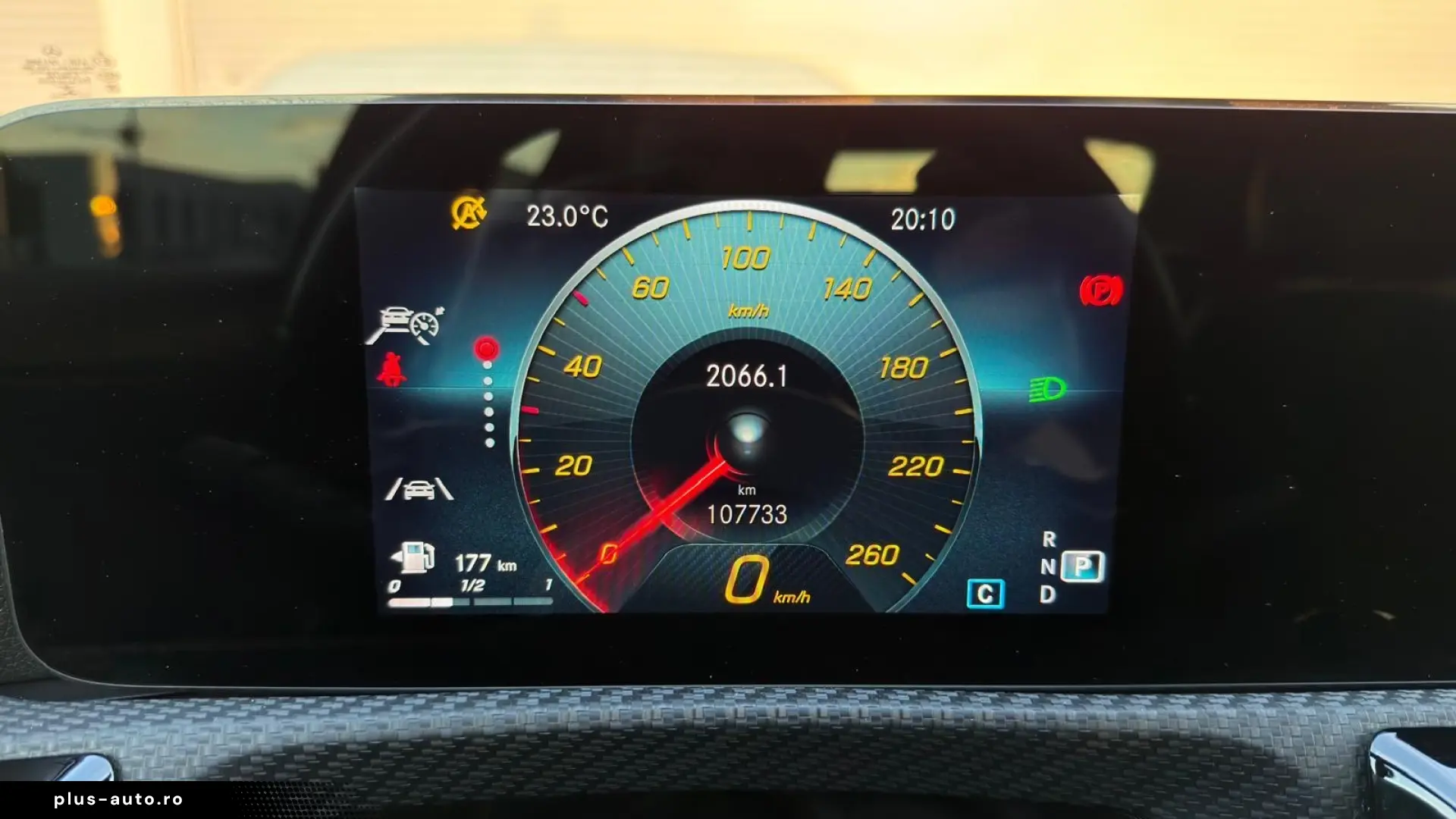 Mercedes-Benz A 180 d Sedan 8G-DCT Style
