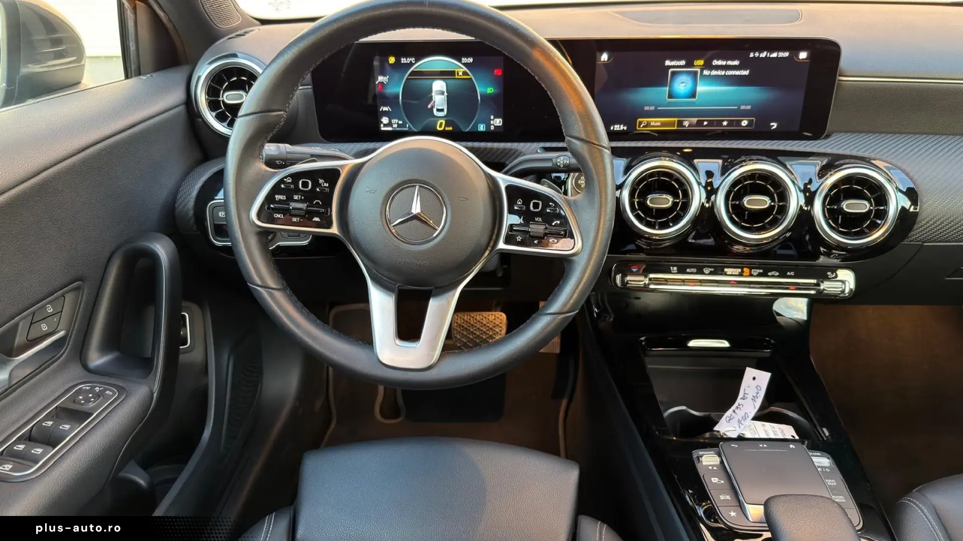 Mercedes-Benz A 180 d Sedan 8G-DCT Style