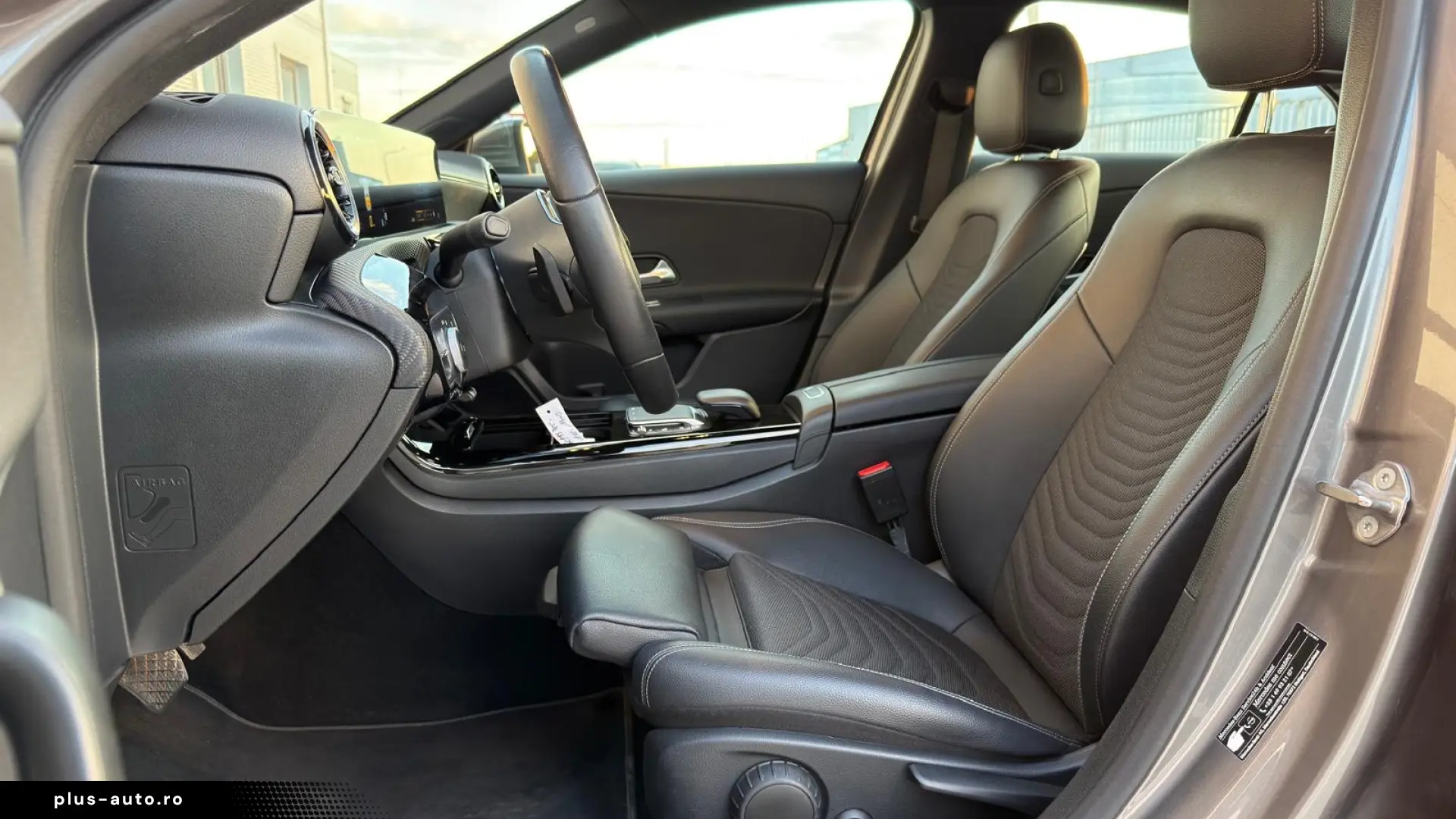 Mercedes-Benz A 180 d Sedan 8G-DCT Style