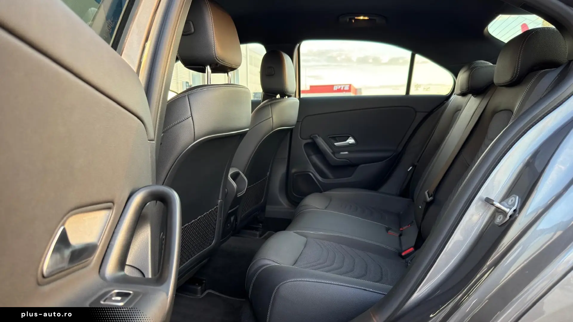 Mercedes-Benz A 180 d Sedan 8G-DCT Style