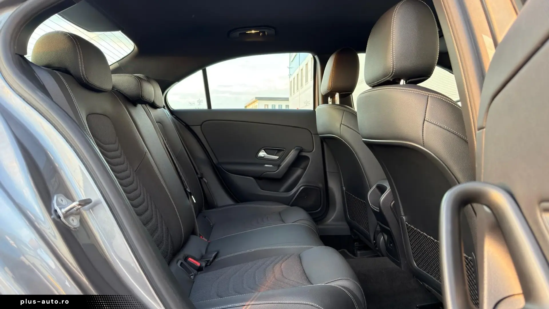 Mercedes-Benz A 180 d Sedan 8G-DCT Style