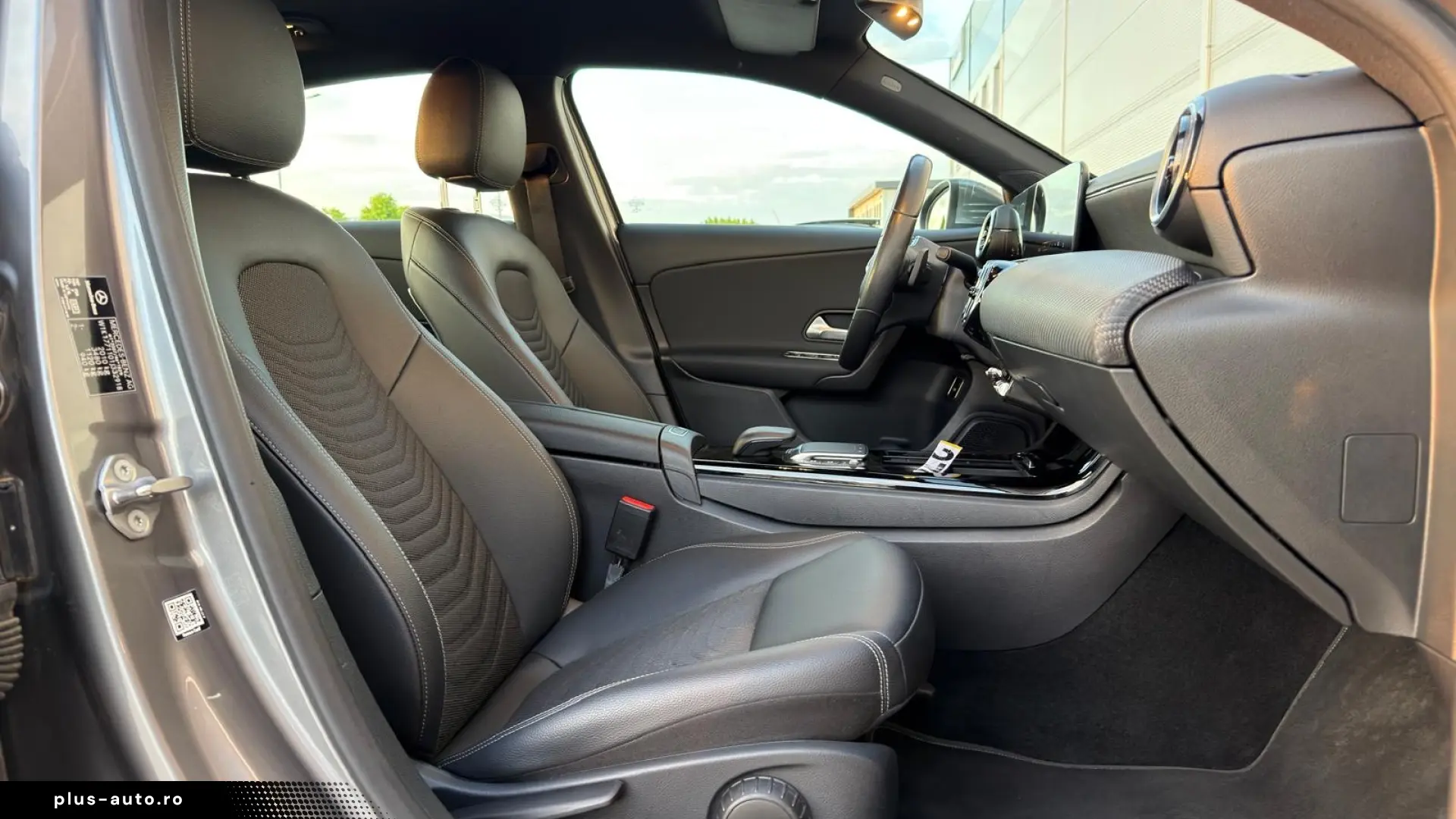 Mercedes-Benz A 180 d Sedan 8G-DCT Style