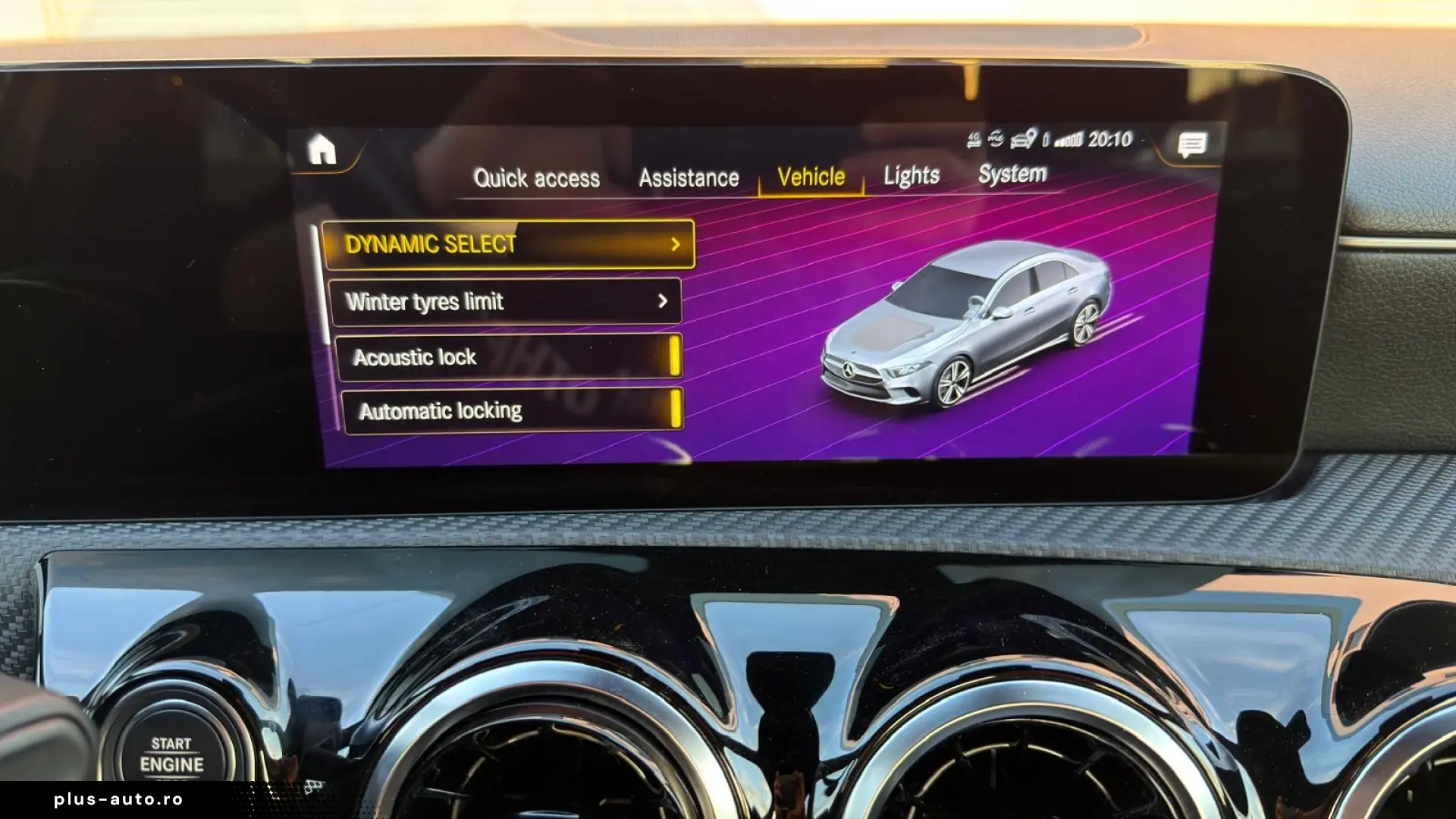 Mercedes-Benz A 180 d Sedan 8G-DCT Style