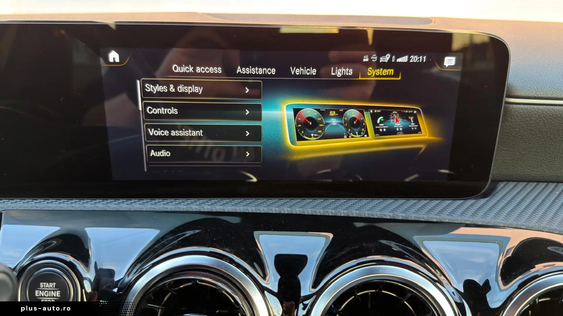Mercedes-Benz A 180 d Sedan 8G-DCT Style