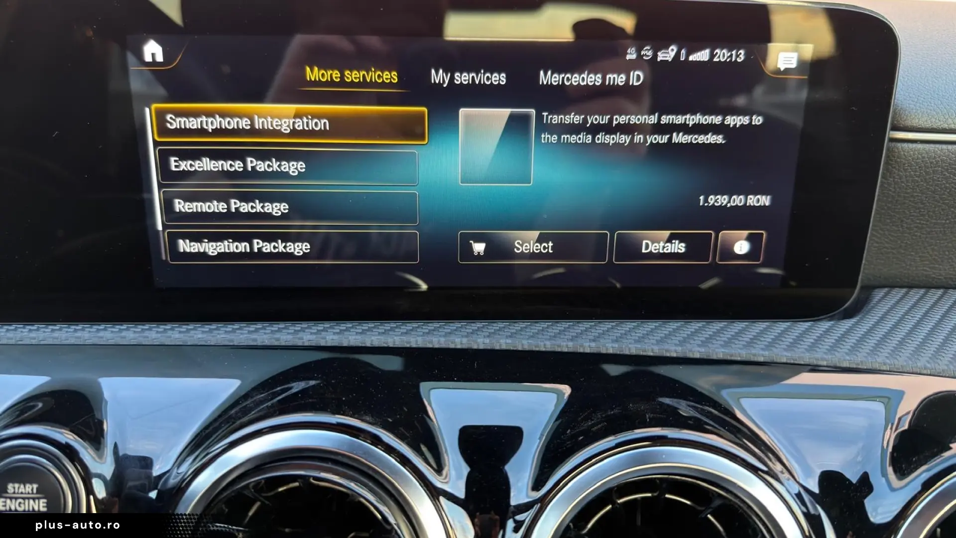 Mercedes-Benz A 180 d Sedan 8G-DCT Style