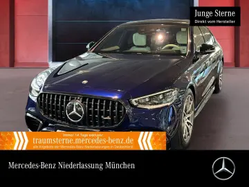 MERCEDES-BENZ S 63 S E Performance Night Hi-Lenk FirstClass