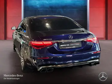 MERCEDES-BENZ S 63 S E Performance Night Hi-Lenk FirstClass