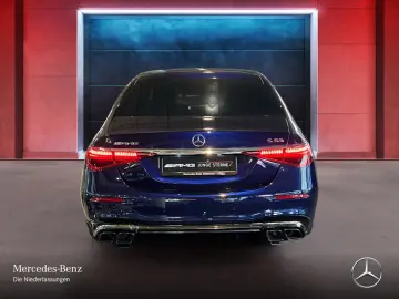 MERCEDES-BENZ S 63 S E Performance Night Hi-Lenk FirstClass