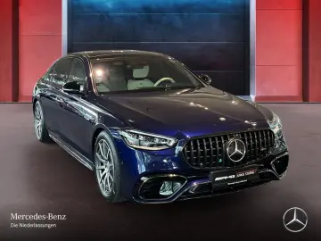 MERCEDES-BENZ S 63 S E Performance Night Hi-Lenk FirstClass
