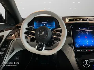 MERCEDES-BENZ S 63 S E Performance Night Hi-Lenk FirstClass
