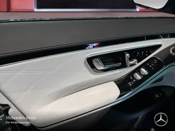 MERCEDES-BENZ S 63 S E Performance Night Hi-Lenk FirstClass