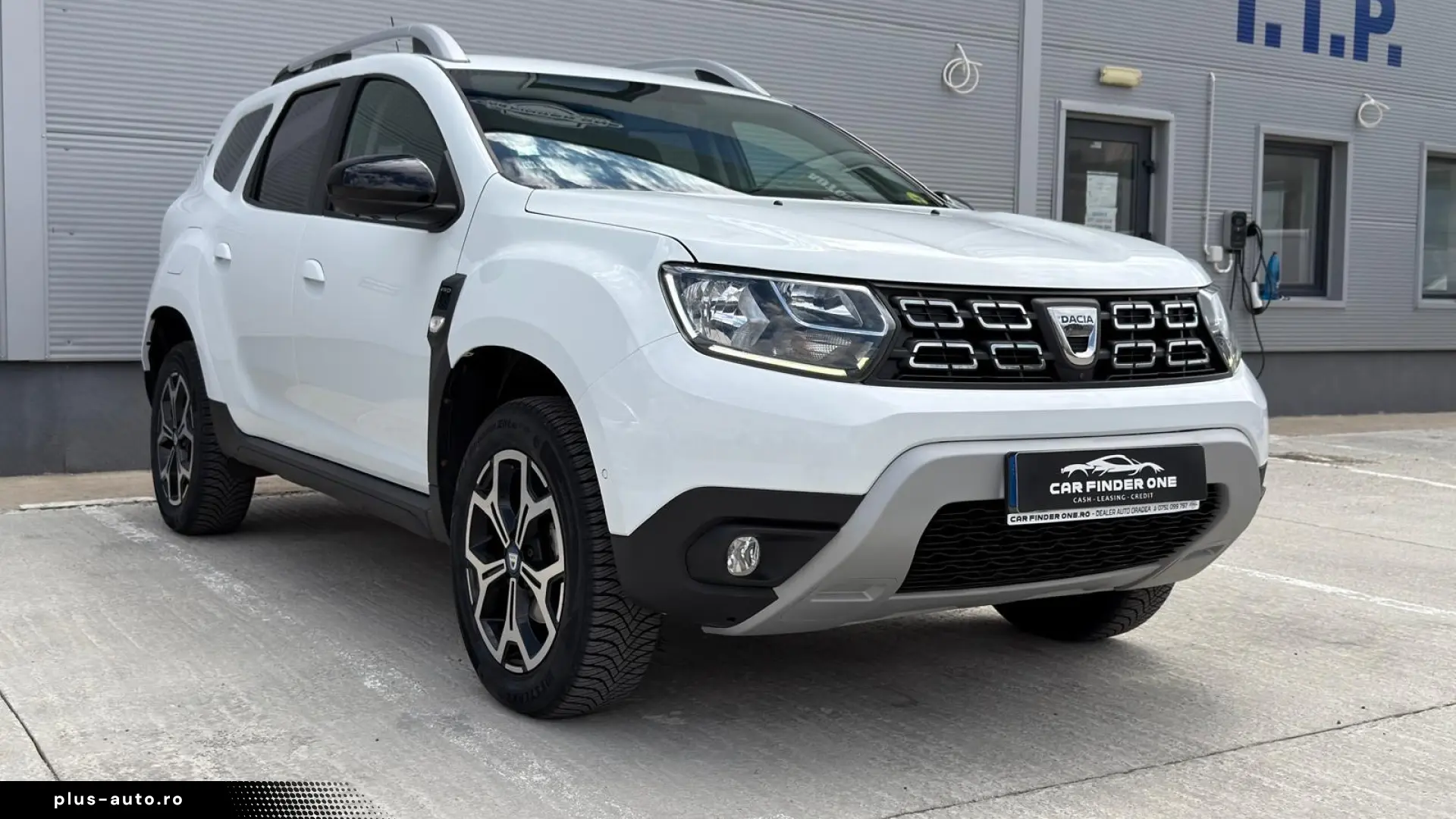 Dacia Duster Blue dCi 115 4WD Prestige - Editie 15ani