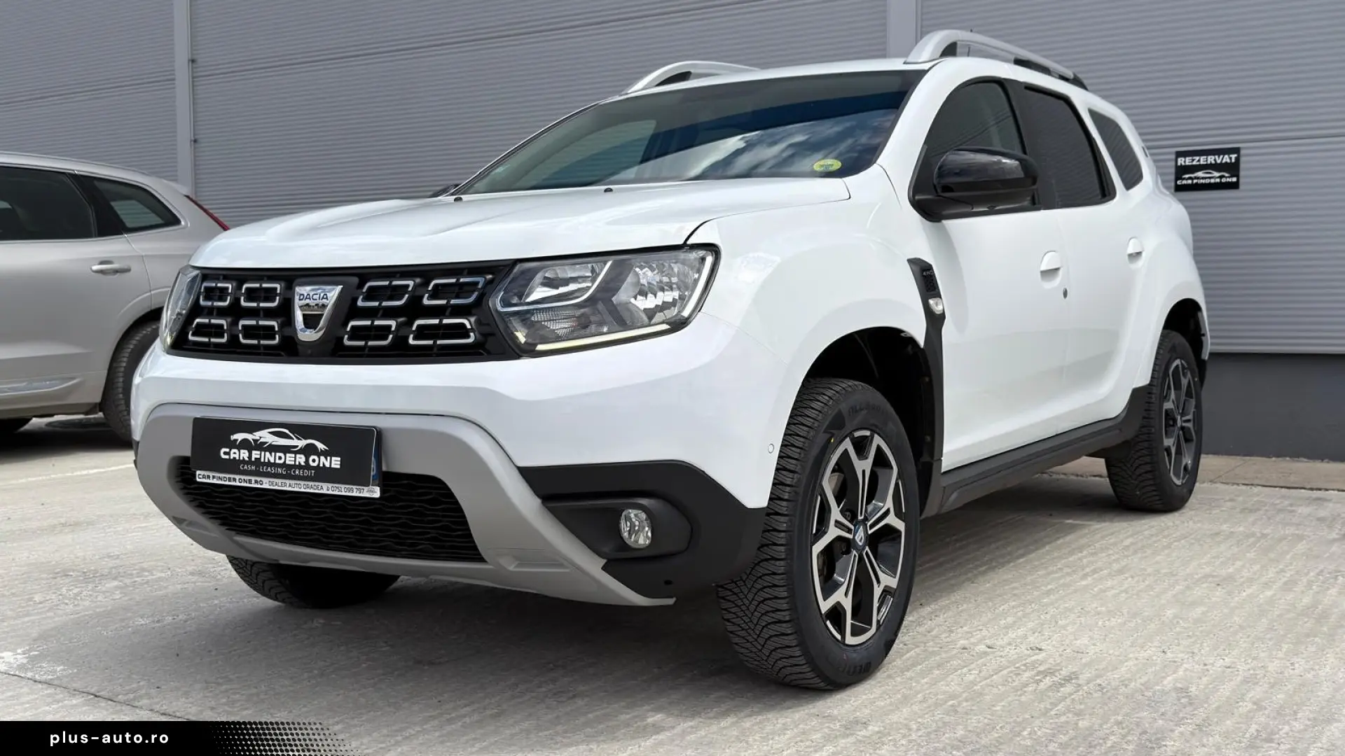 Dacia Duster Blue dCi 115 4WD Prestige - Editie 15ani