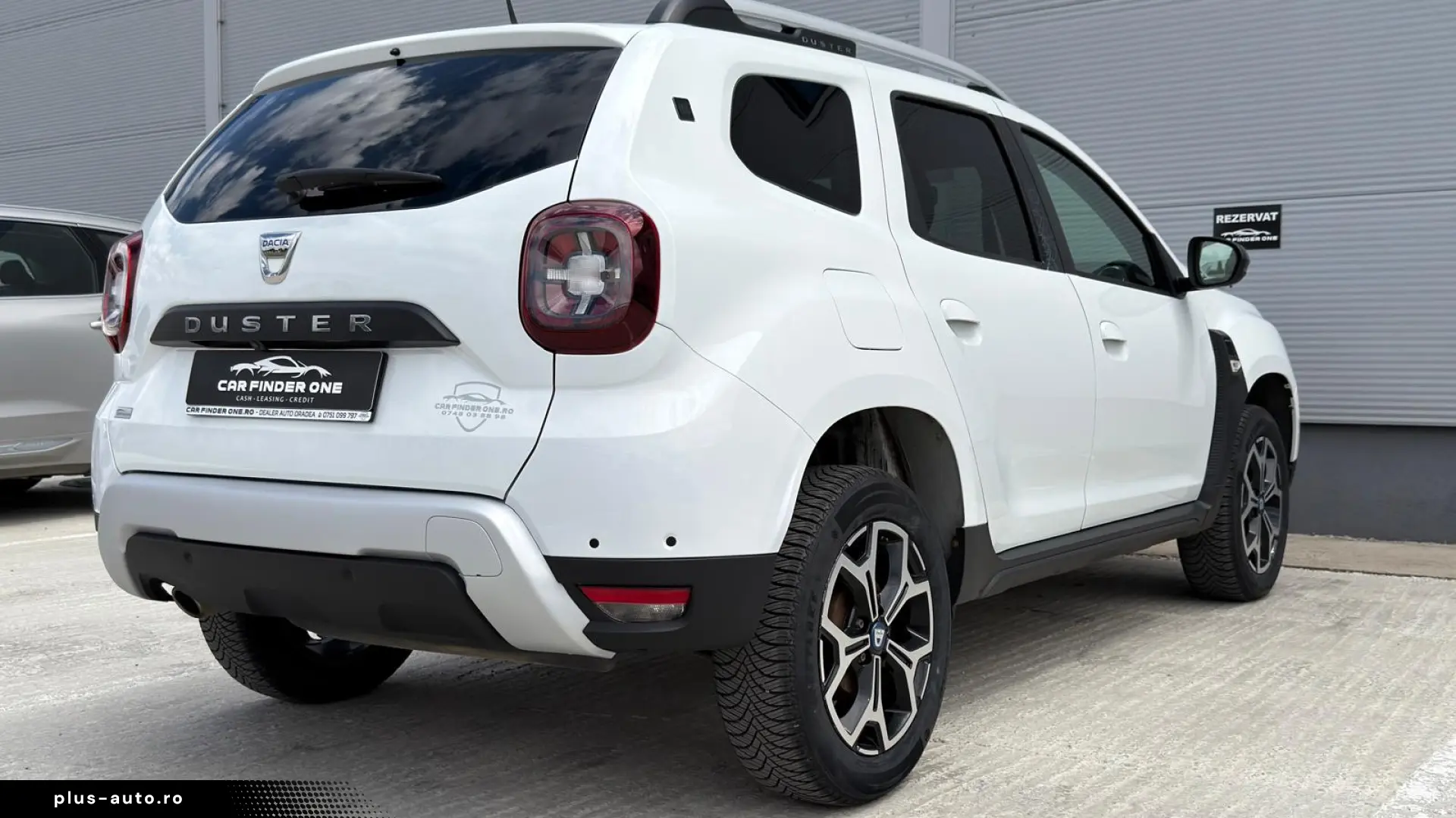 Dacia Duster Blue dCi 115 4WD Prestige - Editie 15ani