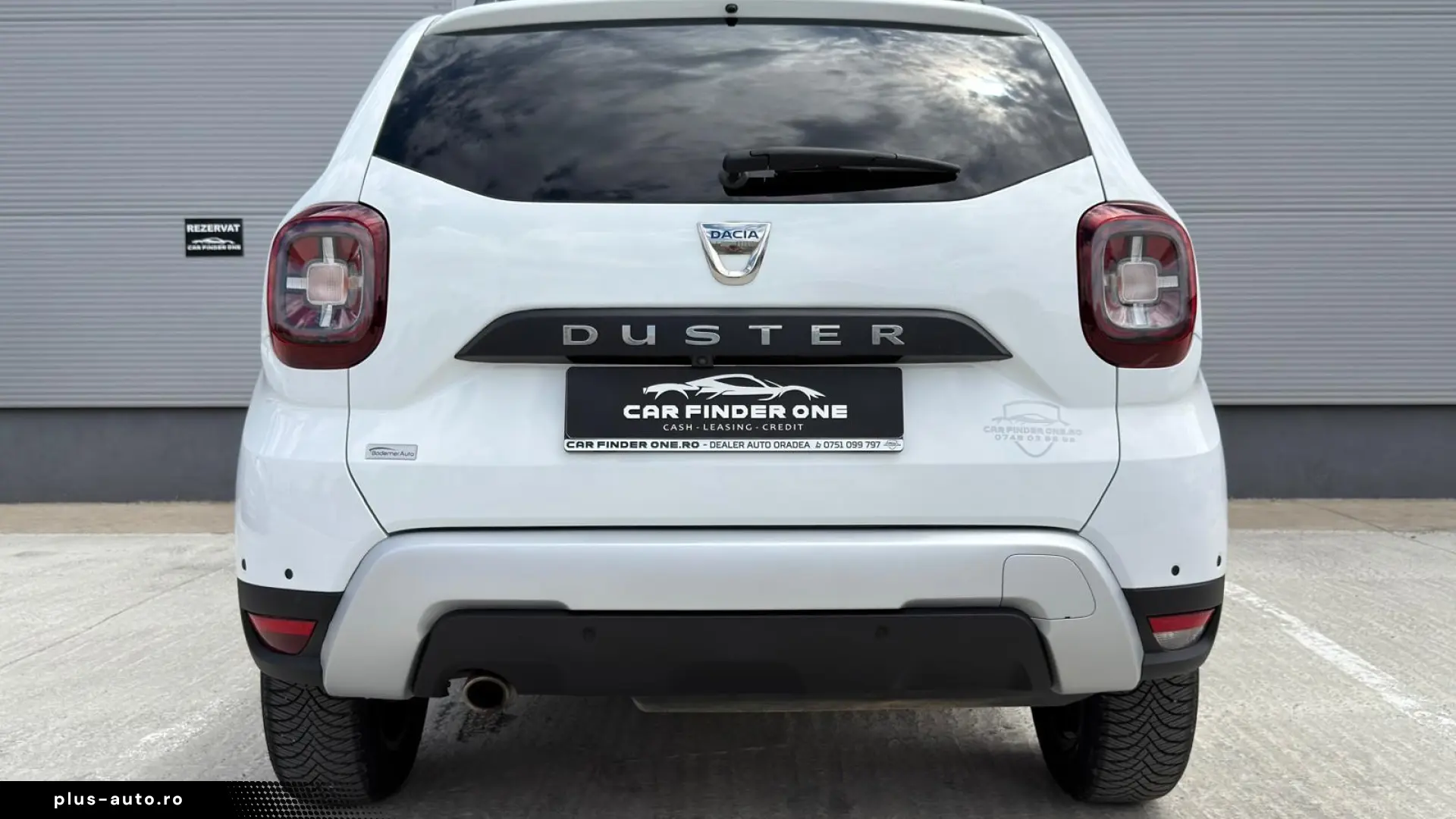Dacia Duster Blue dCi 115 4WD Prestige - Editie 15ani