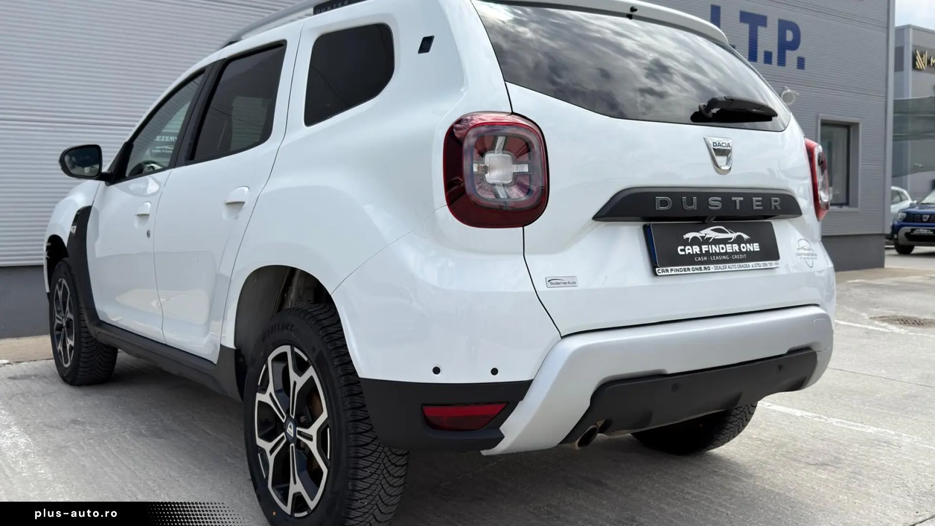 Dacia Duster Blue dCi 115 4WD Prestige - Editie 15ani
