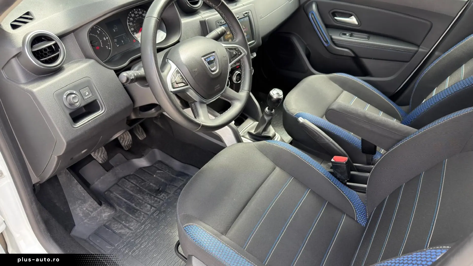 Dacia Duster Blue dCi 115 4WD Prestige - Editie 15ani