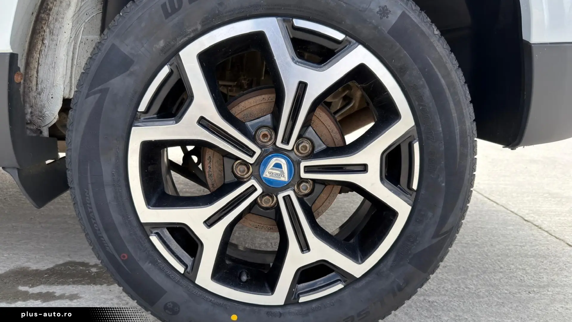 Dacia Duster Blue dCi 115 4WD Prestige - Editie 15ani