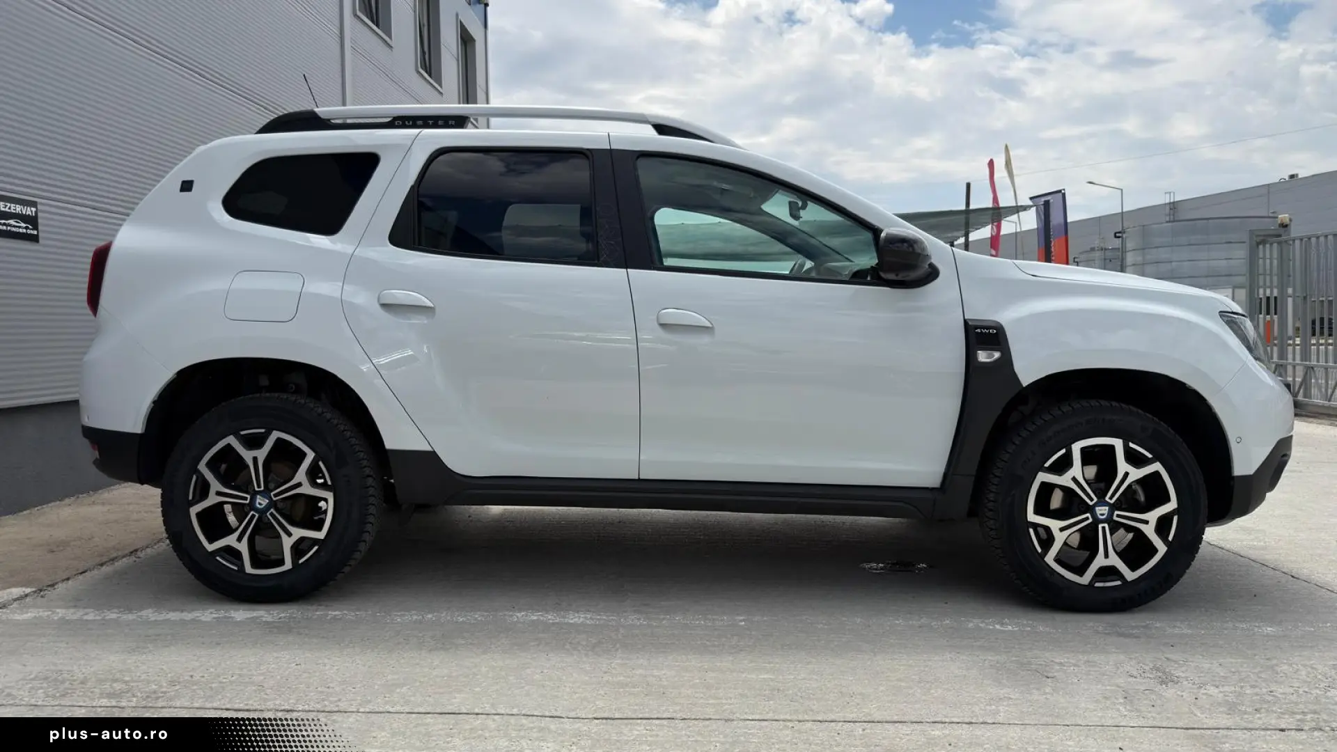 Dacia Duster Blue dCi 115 4WD Prestige - Editie 15ani