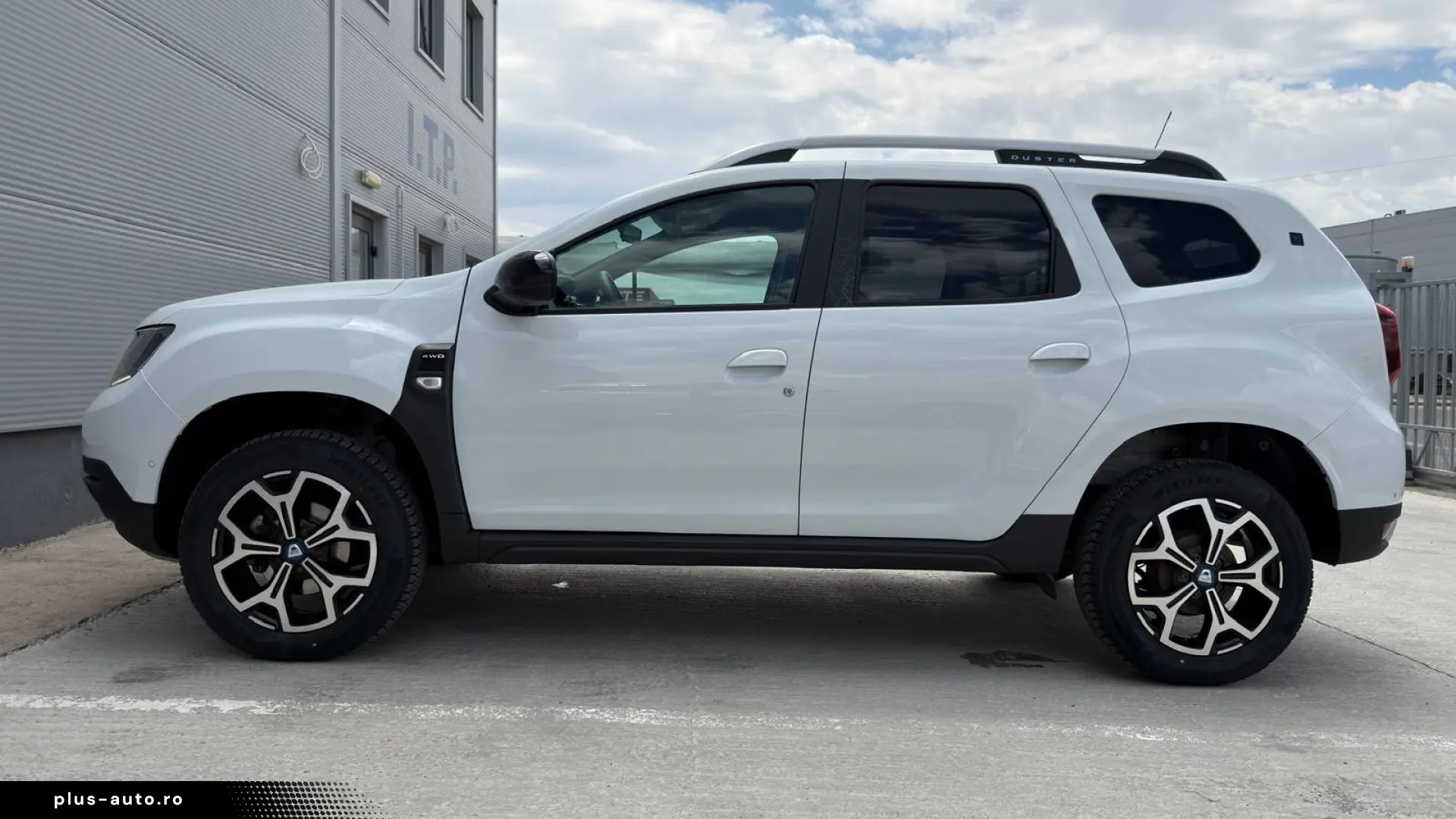 Dacia Duster Blue dCi 115 4WD Prestige - Editie 15ani