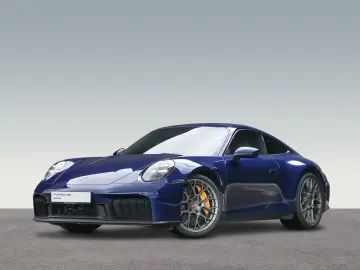PORSCHE 992 911 Carrera GTS Burmester Clubleder PCCB