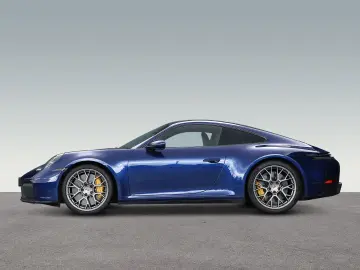 PORSCHE 992 911 Carrera GTS Burmester Clubleder PCCB