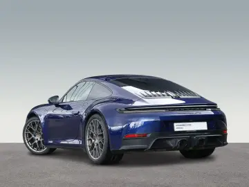 PORSCHE 992 911 Carrera GTS Burmester Clubleder PCCB