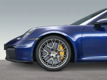 PORSCHE 992 911 Carrera GTS Burmester Clubleder PCCB