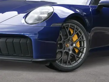 PORSCHE 992 911 Carrera GTS Burmester Clubleder PCCB