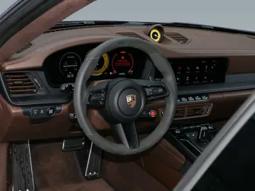 PORSCHE 992 911 Carrera GTS Burmester Clubleder PCCB