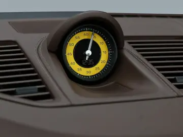 PORSCHE 992 911 Carrera GTS Burmester Clubleder PCCB