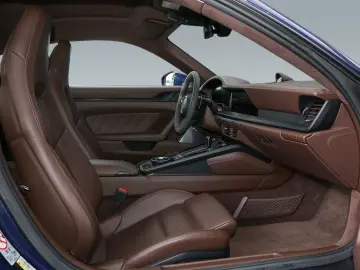 PORSCHE 992 911 Carrera GTS Burmester Clubleder PCCB