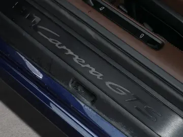 PORSCHE 992 911 Carrera GTS Burmester Clubleder PCCB
