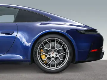 PORSCHE 992 911 Carrera GTS Burmester Clubleder PCCB