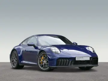 PORSCHE 992 911 Carrera GTS Burmester Clubleder PCCB