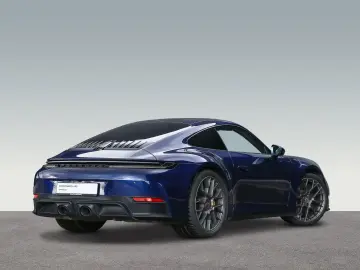 PORSCHE 992 911 Carrera GTS Burmester Clubleder PCCB